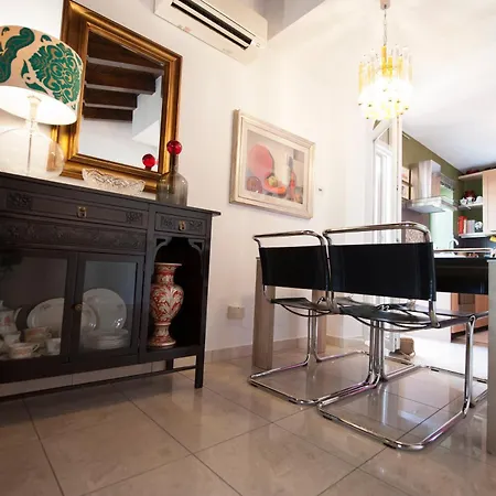 La Scala Bianca Apartment Catania Exterior photo