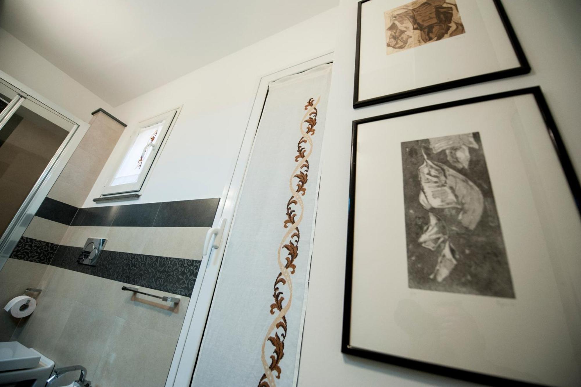 La Scala Bianca Apartment