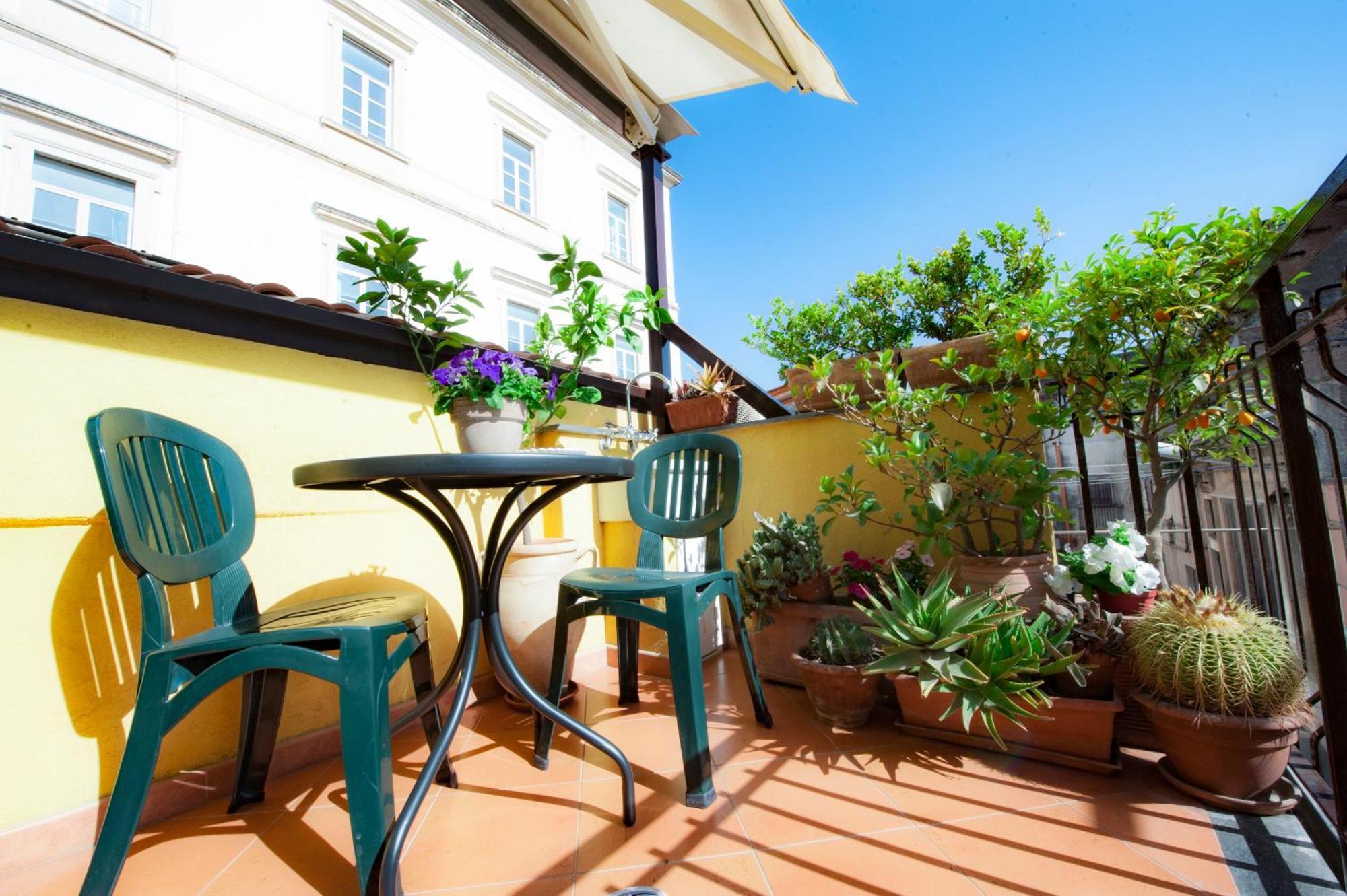 Apartment La Scala Bianca