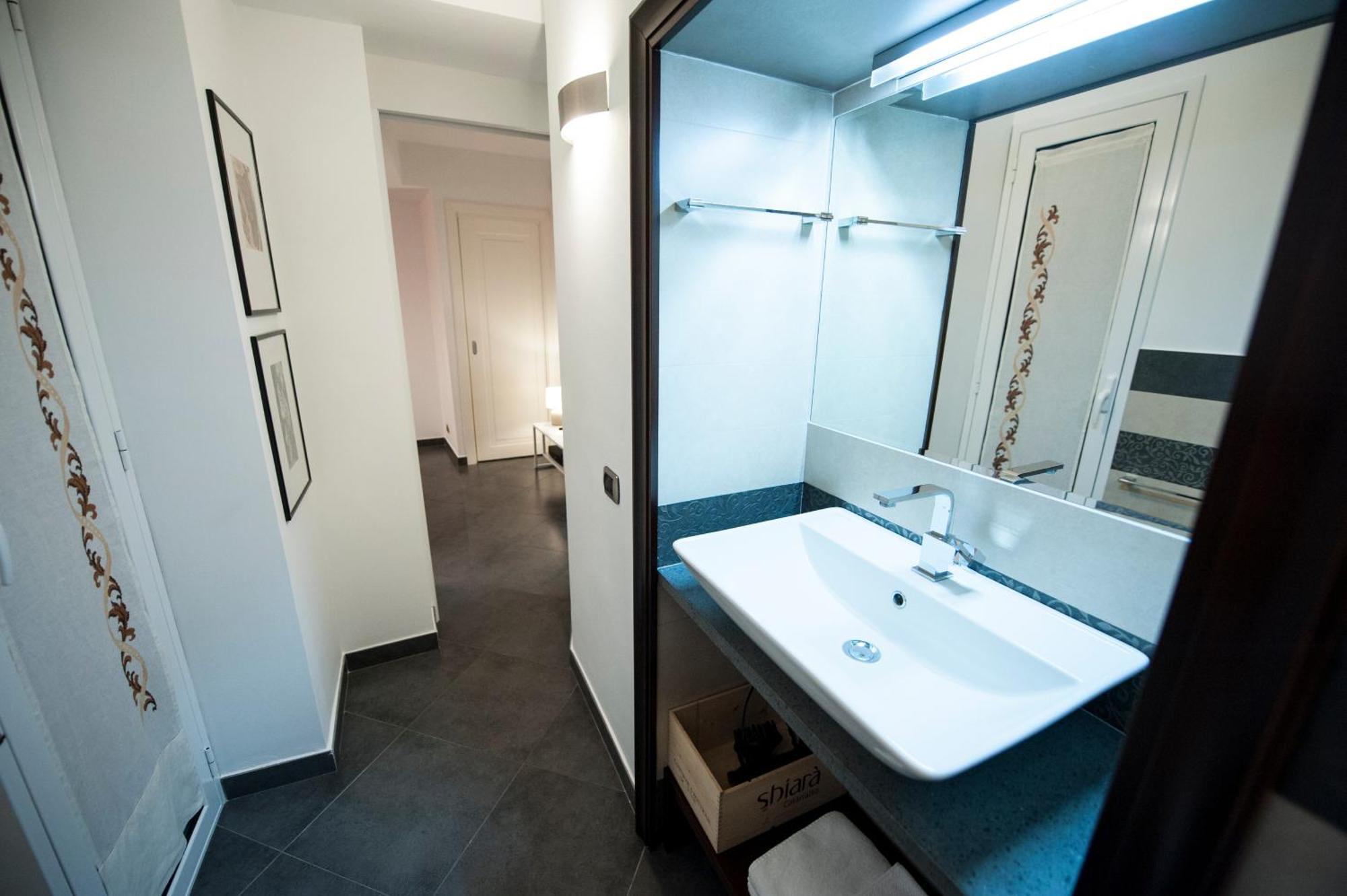 La Scala Bianca Apartment