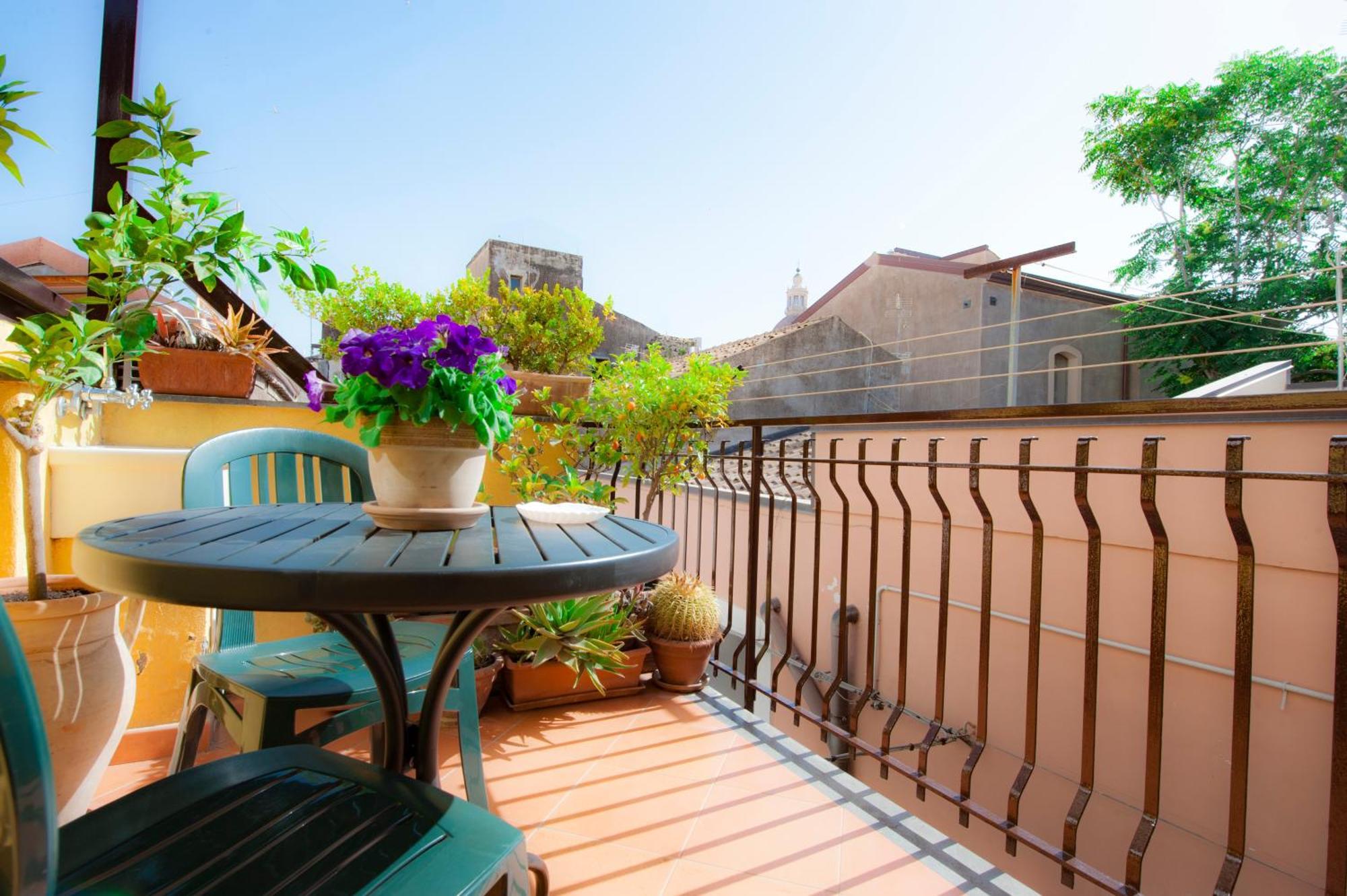 La Scala Bianca Apartment
