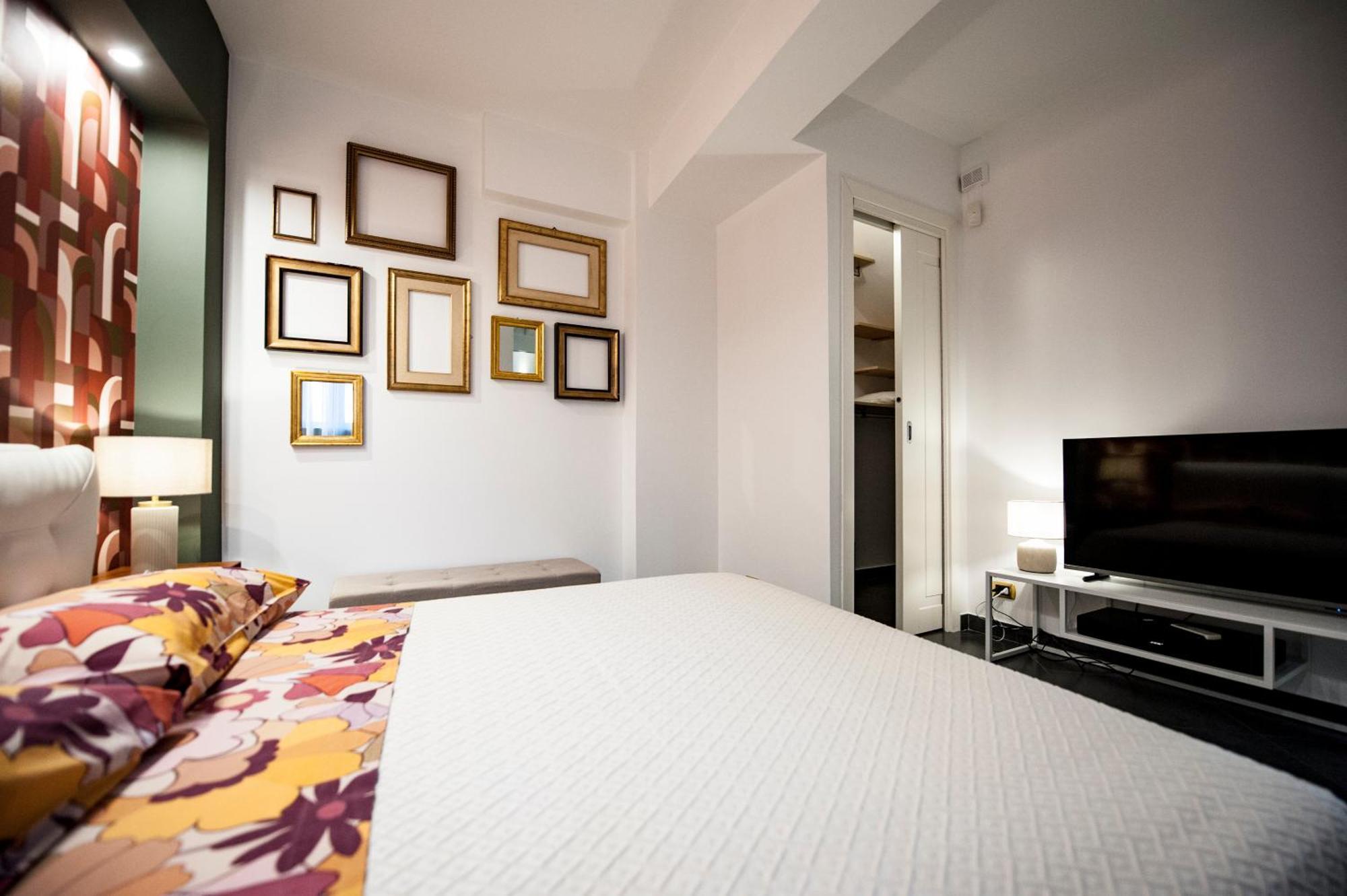 Apartment La Scala Bianca