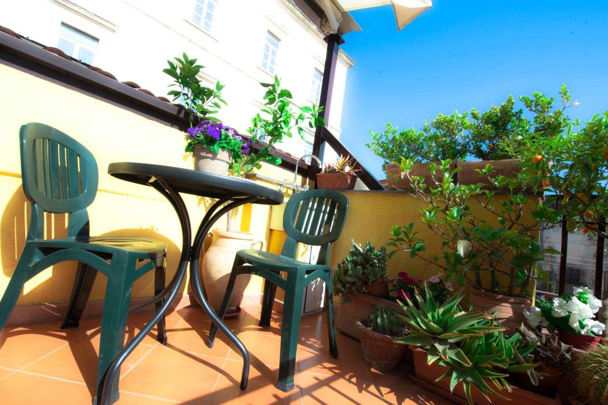 La Scala Bianca Apartment *