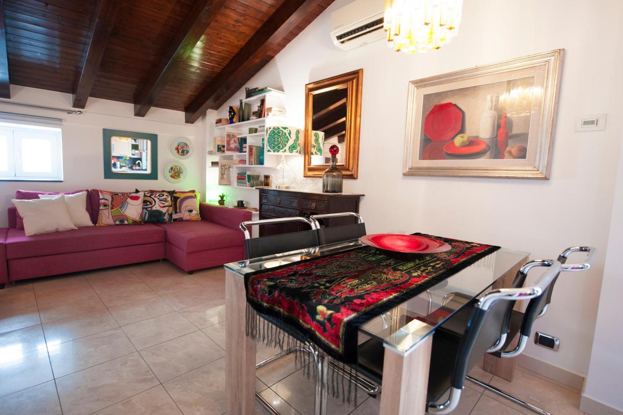 La Scala Bianca Apartment