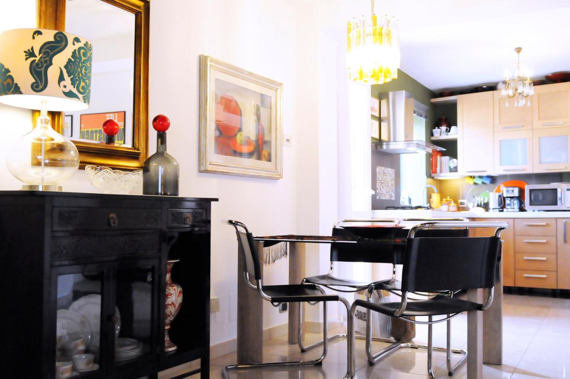 Apartment La Scala Bianca Catania