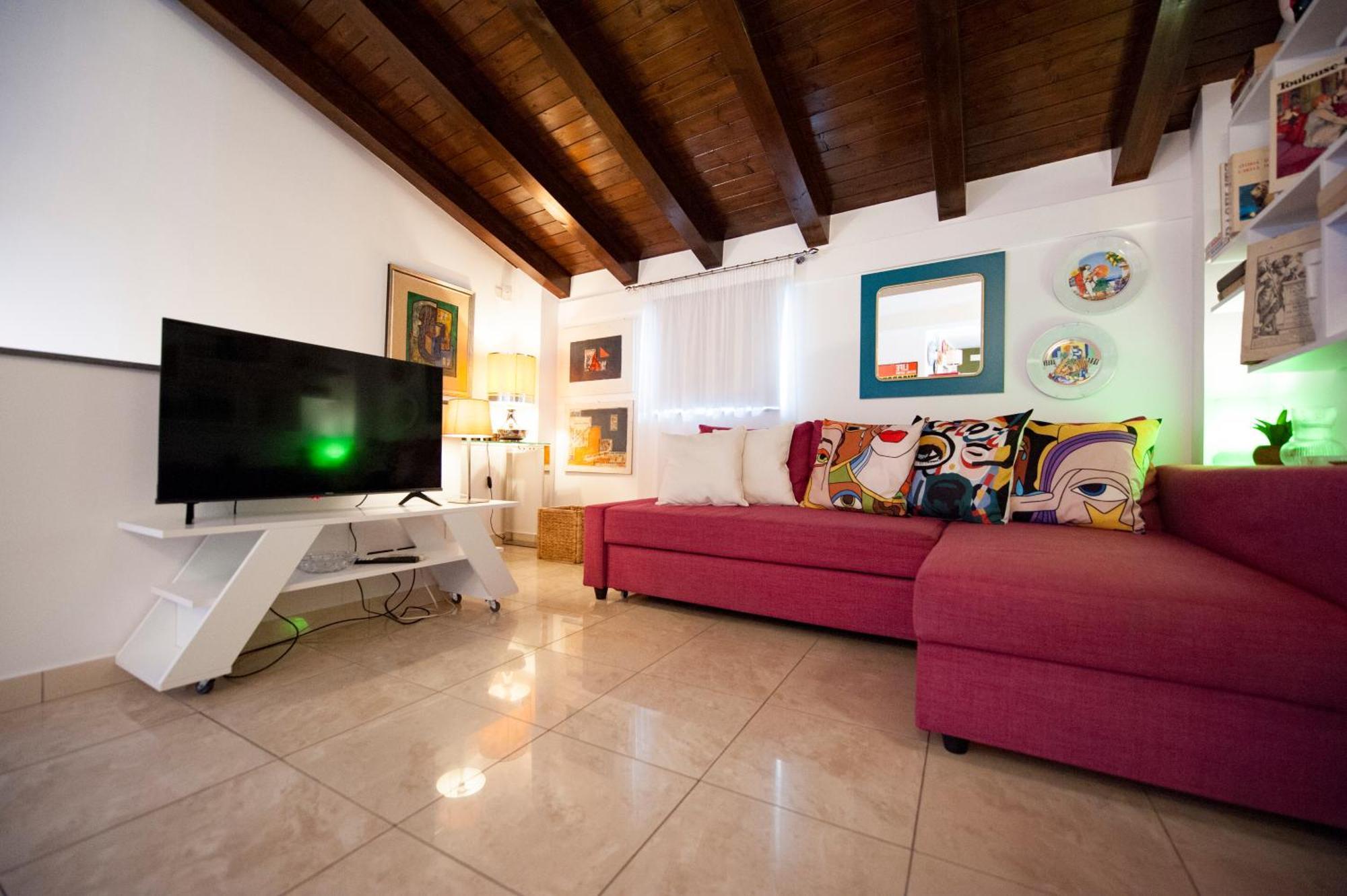 Apartment La Scala Bianca