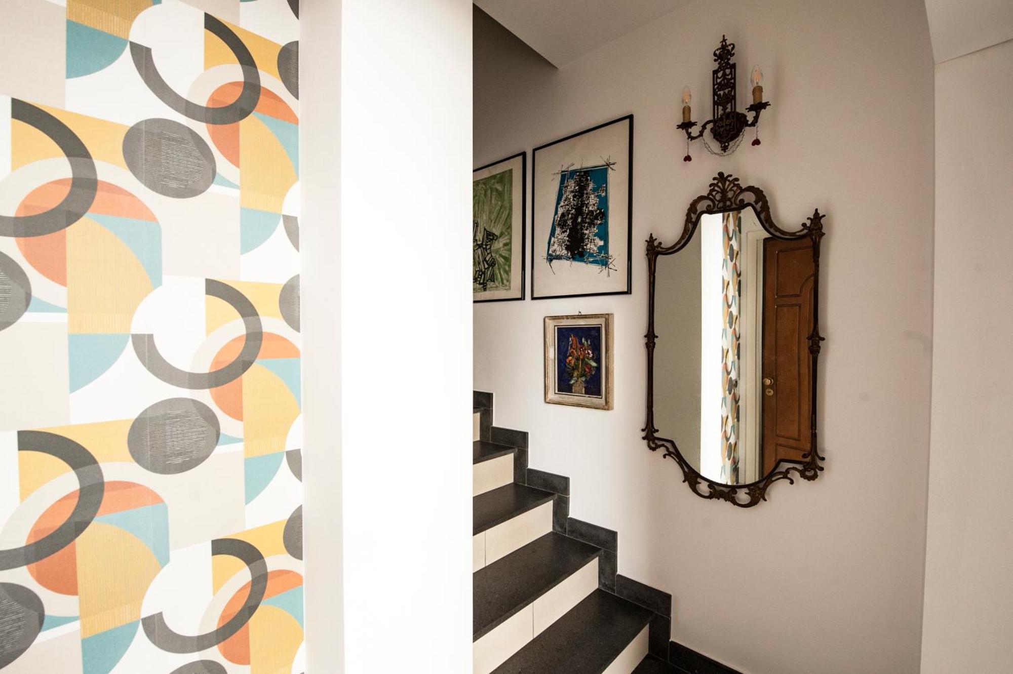 La Scala Bianca Apartment *