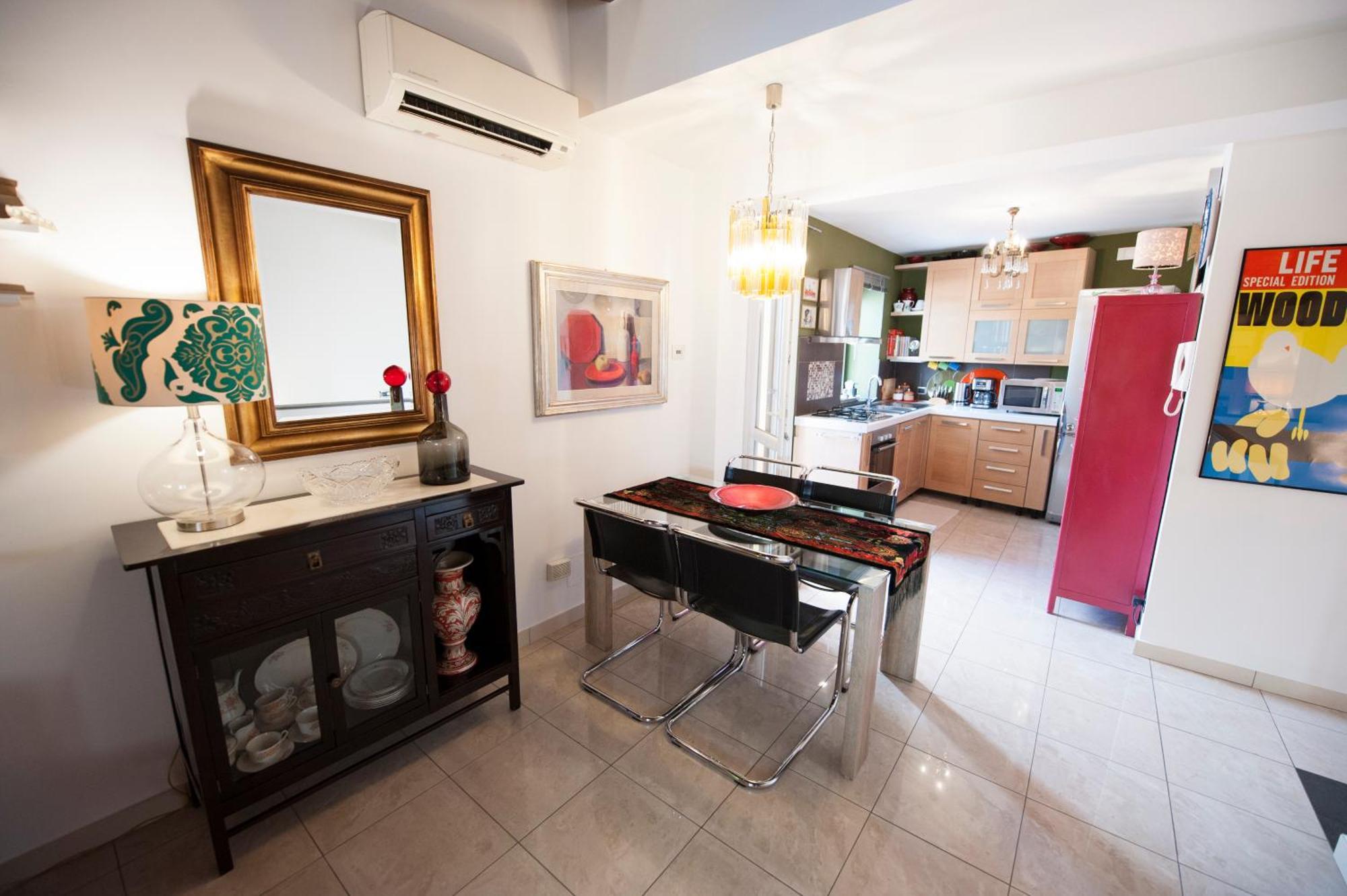 Apartment La Scala Bianca *