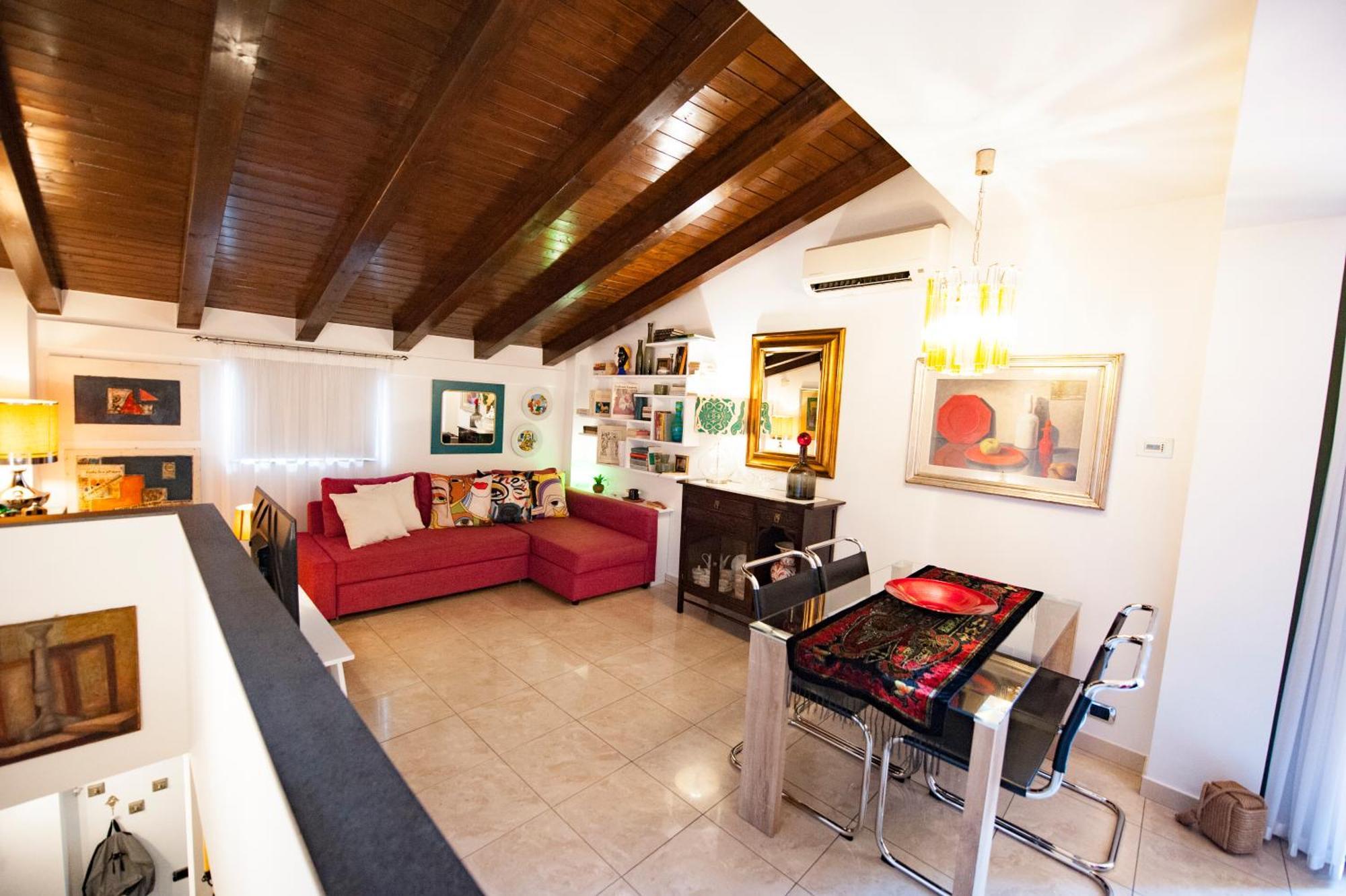 Apartment La Scala Bianca *