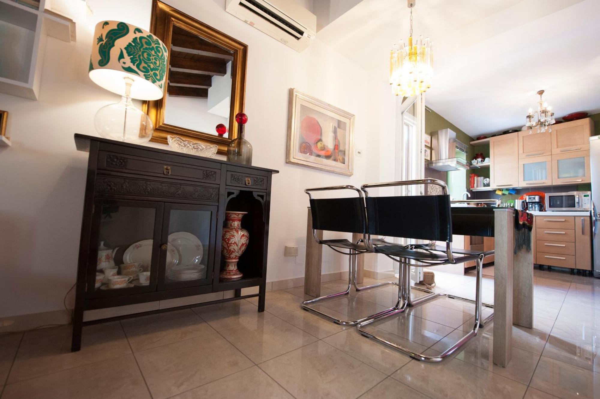 La Scala Bianca Apartment