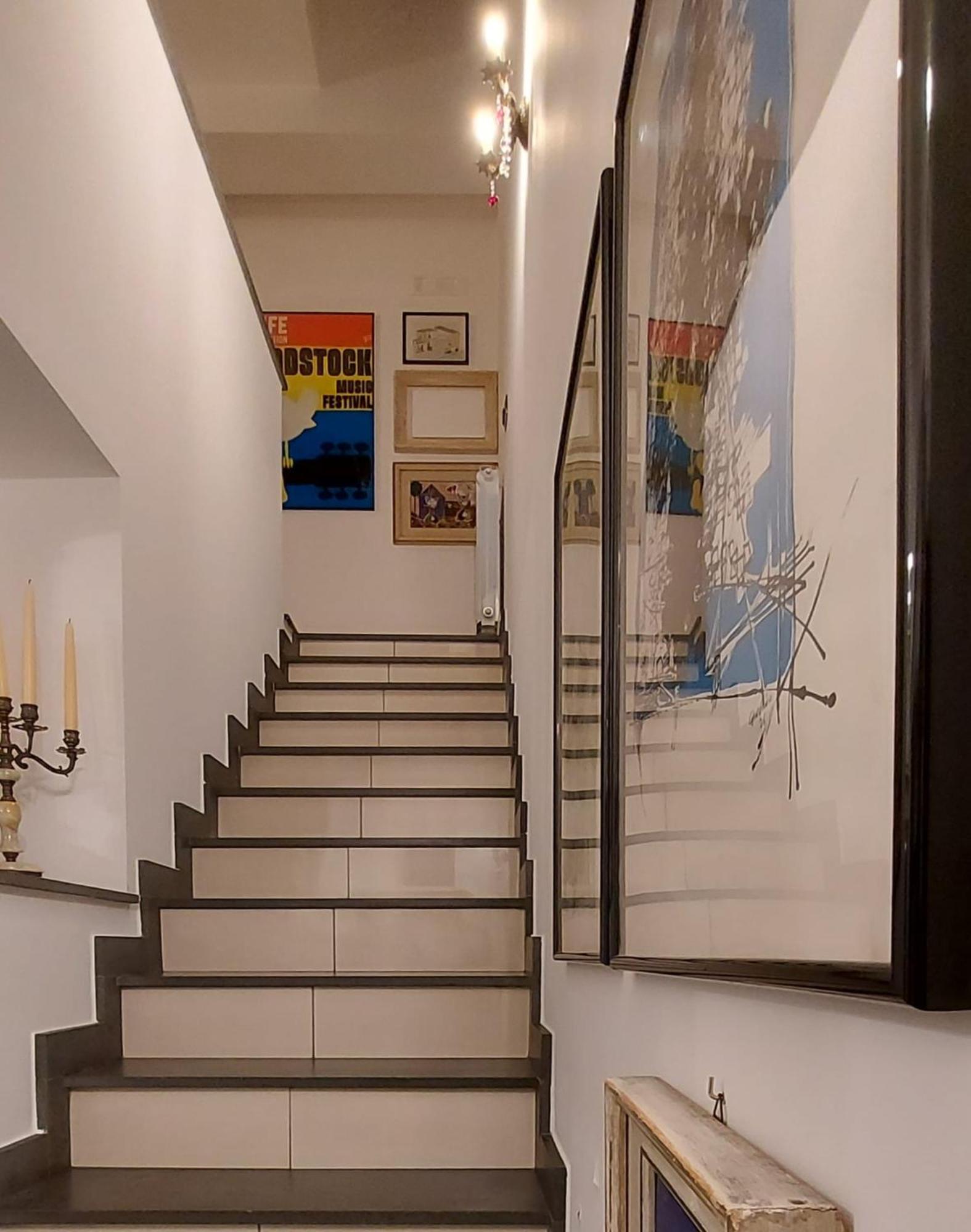 La Scala Bianca Apartment *