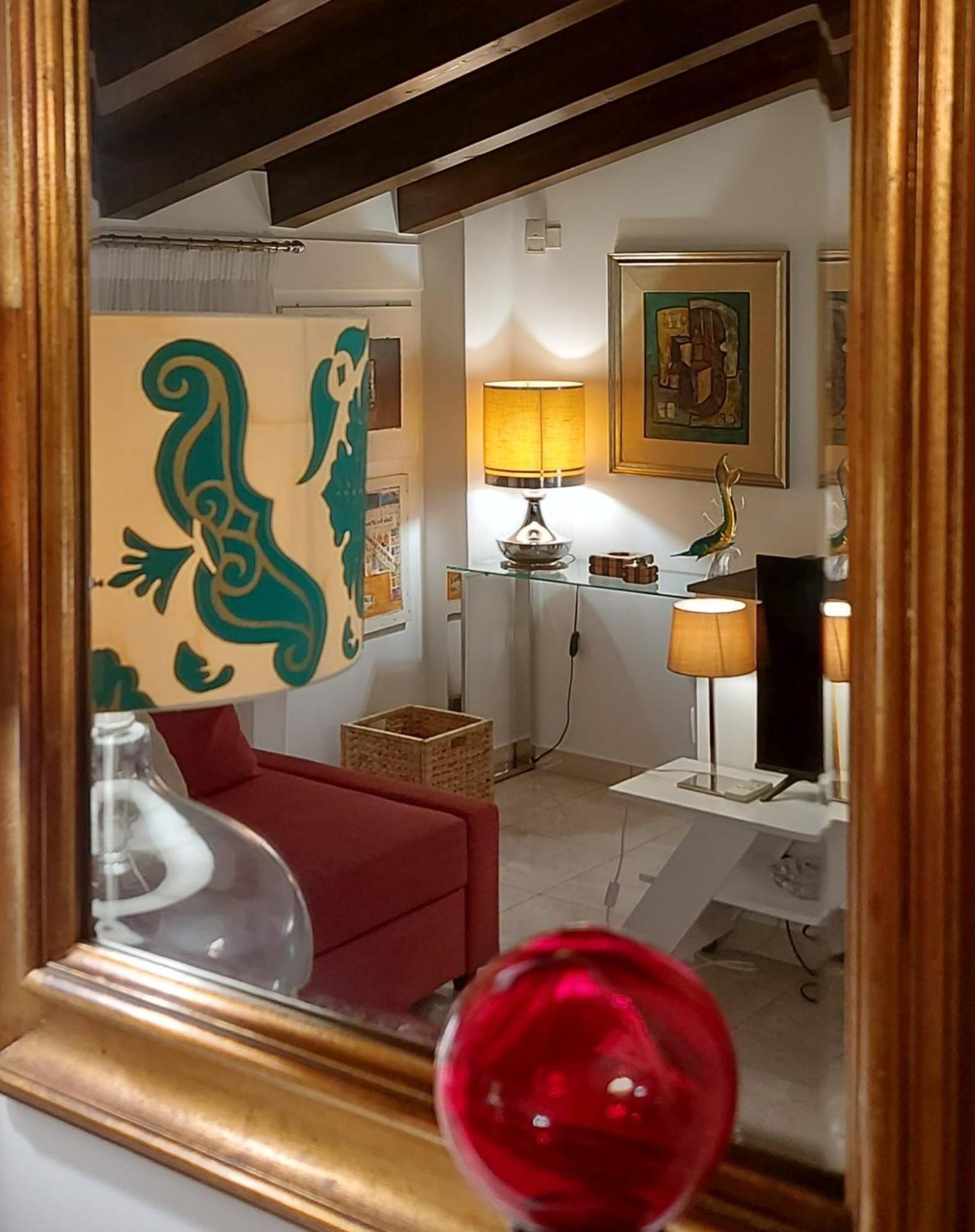 La Scala Bianca Apartment *