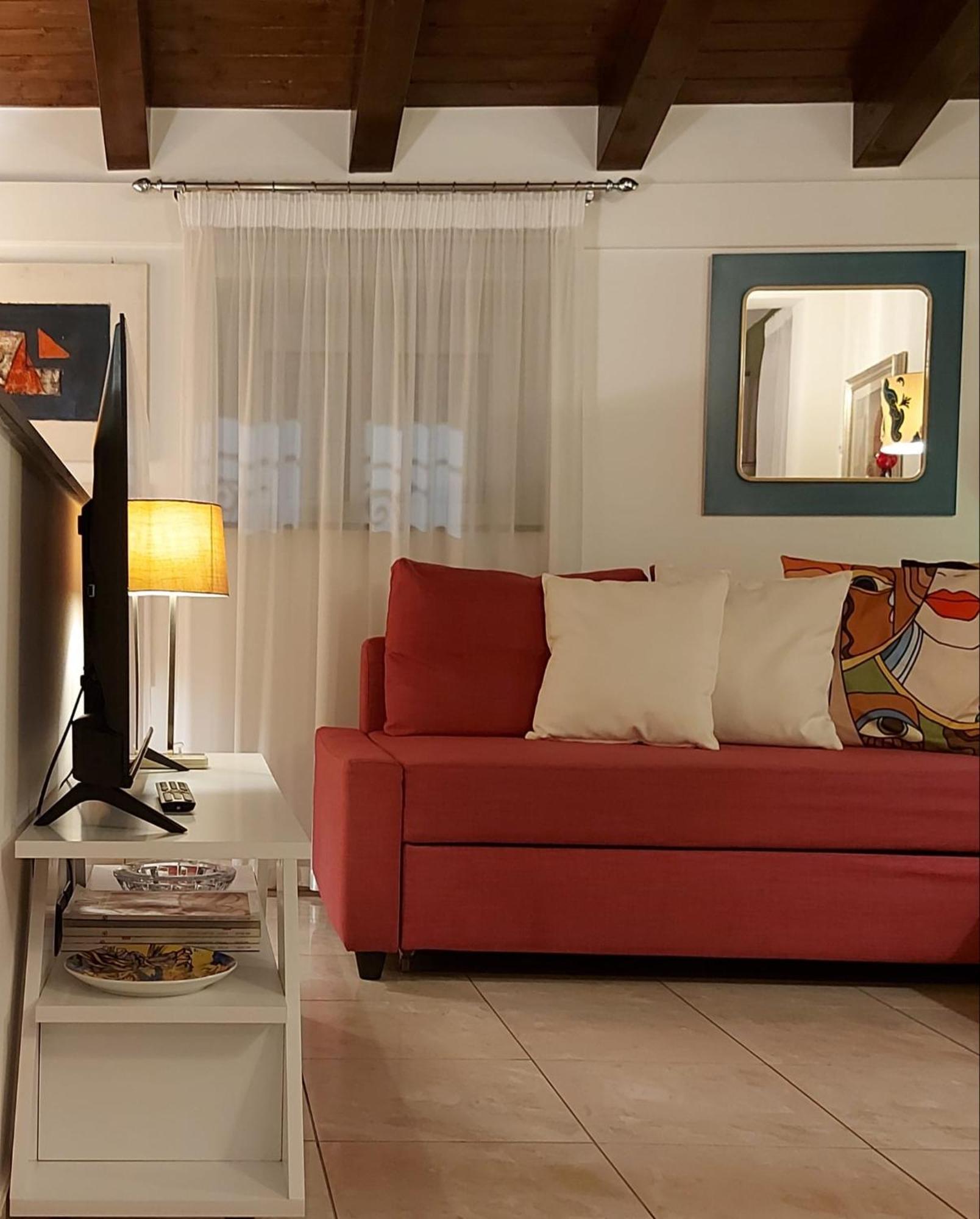 Apartment La Scala Bianca *